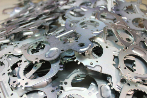 Proceso Galvanizado