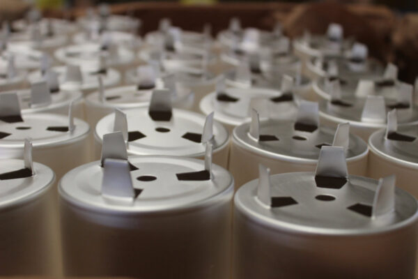 Proceso Plata Electrolítica