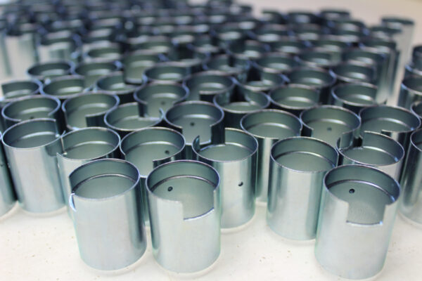 BRIGHT FINISHING | E-coat & Plating Processes